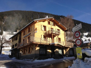 Гостиница Hôtel du Gd-St-Bernard, Лидд